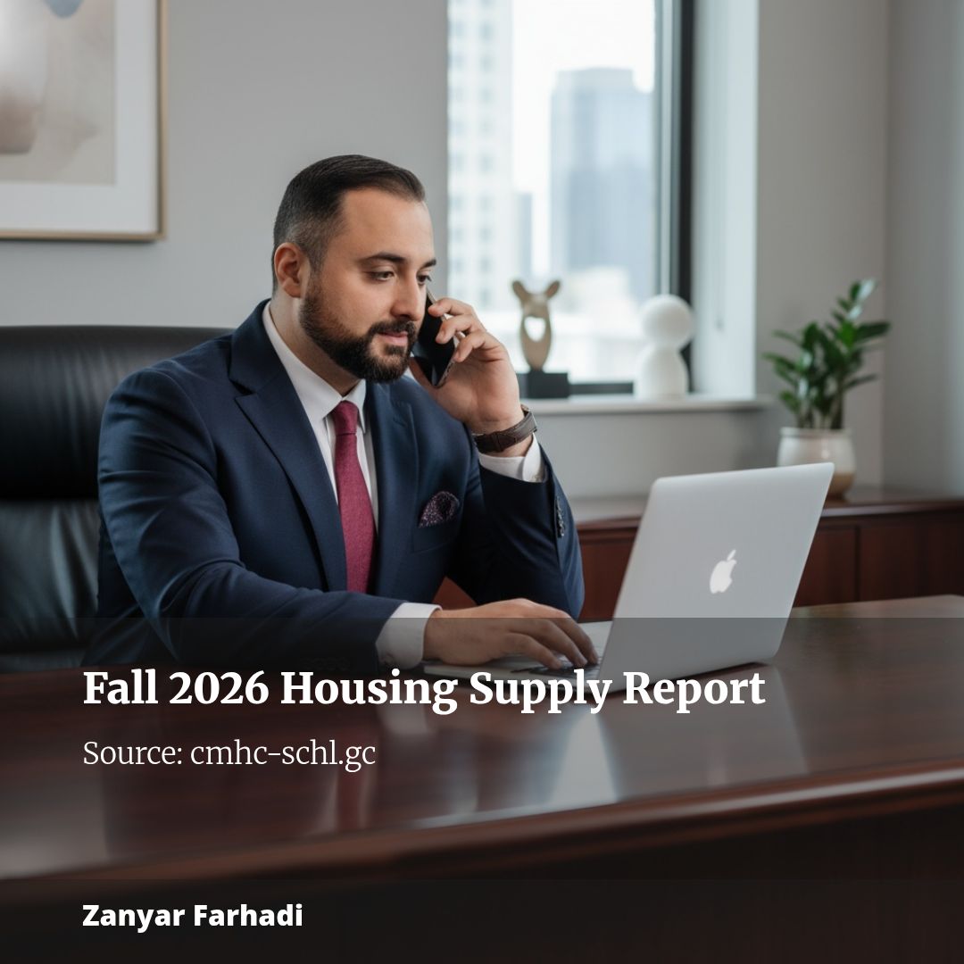 Fall 2026 Housing Supply Report