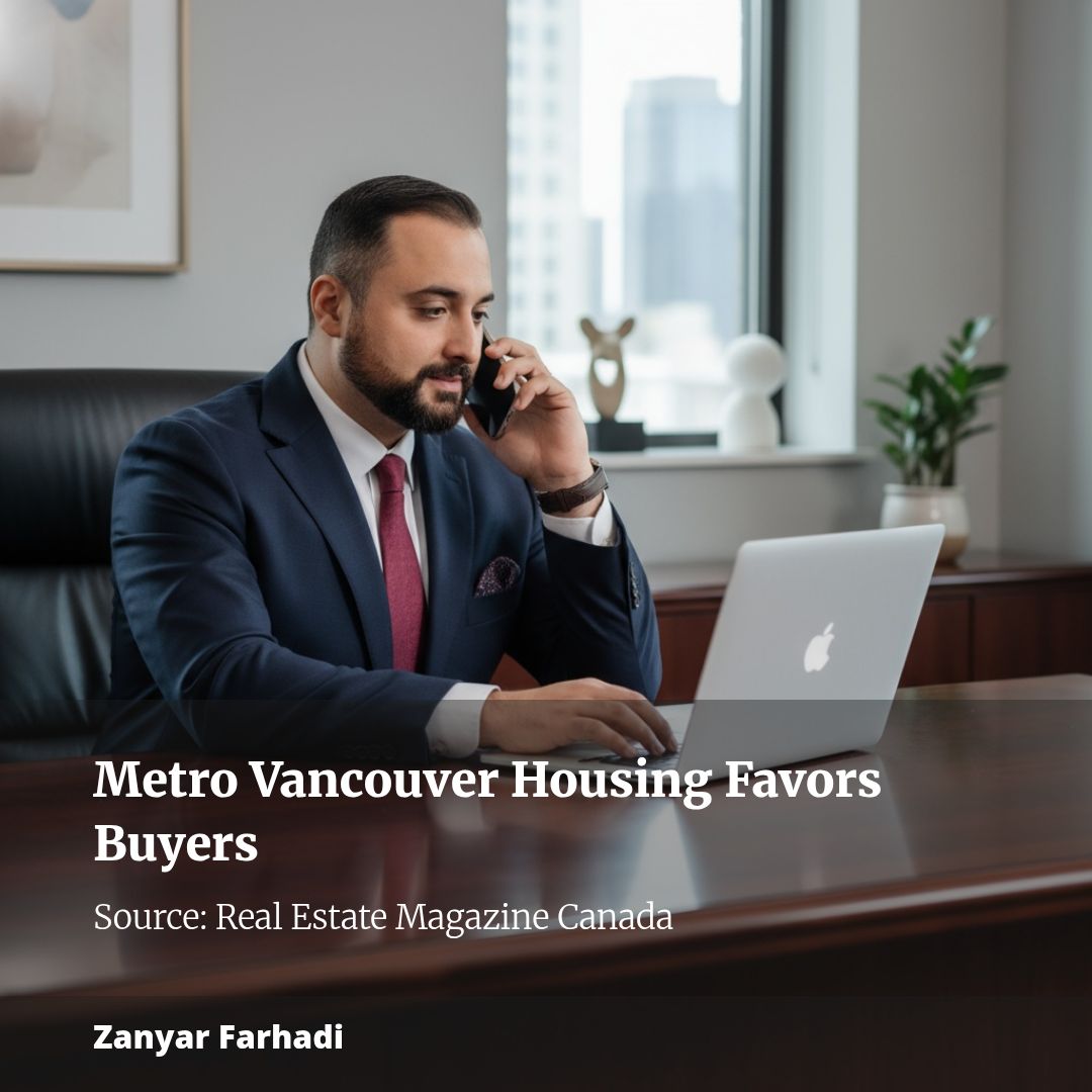 More Choices for Homebuyers in Metro Vancouver and Fraser Valley