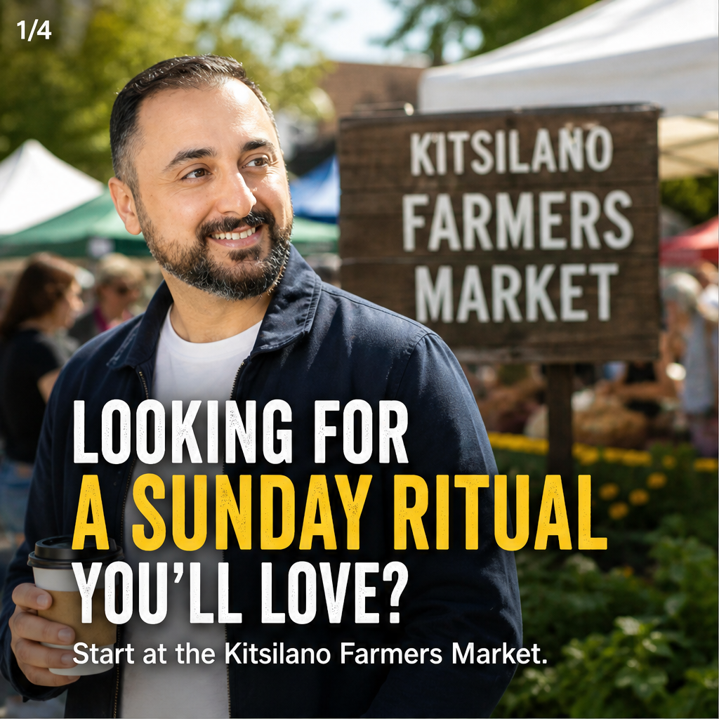 Kitsilano Farmers Market
